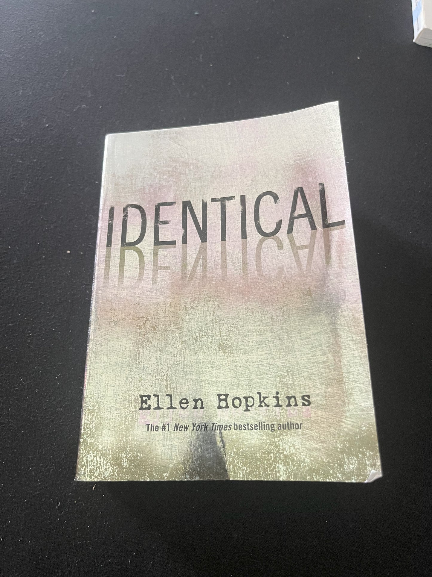 IDENTICAL by Ellen Hopkins