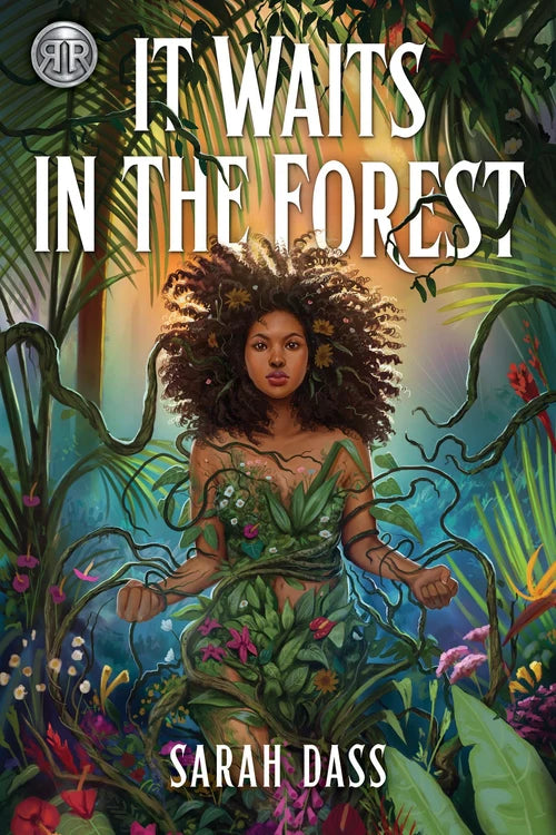 IT WAITS IN THE FOREST by Sarah Dass