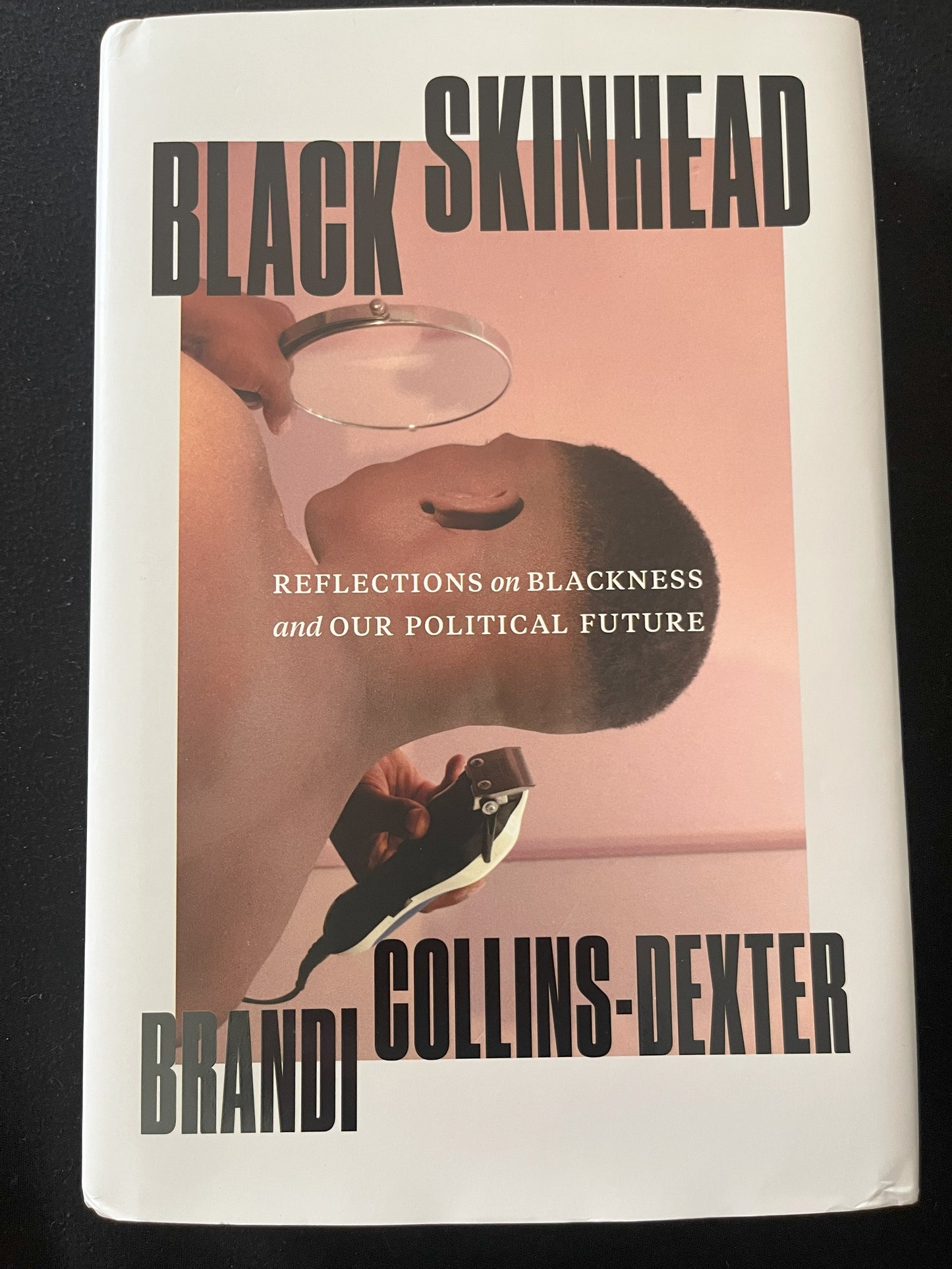 BLACK SKINHEAD by Brandi Collins-Dexter