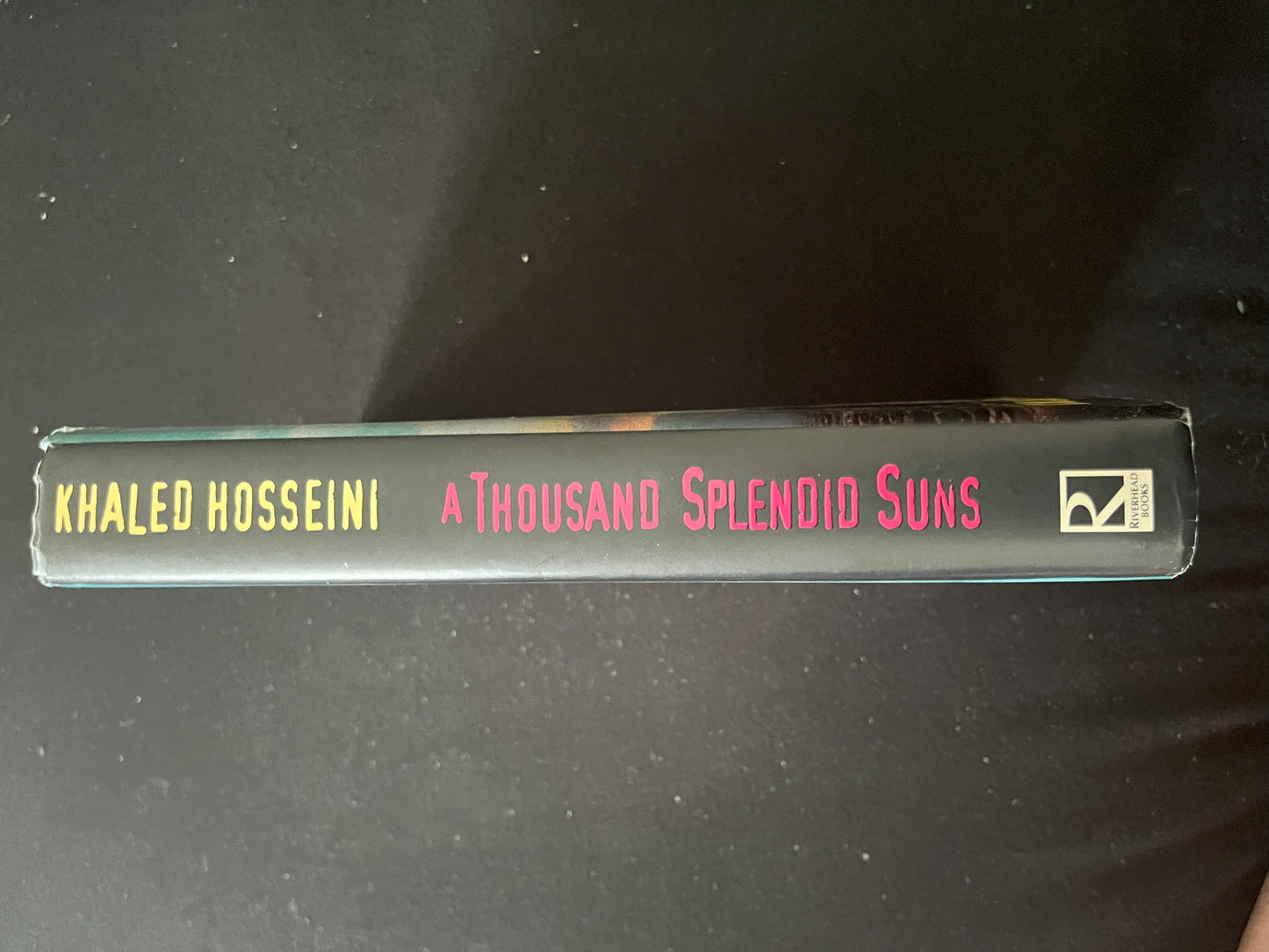 A THOUSAND SPLENDID SUNS by Khaled Hosseini