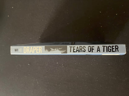 TEARS OF A TIGER by Sharon M. Draper
