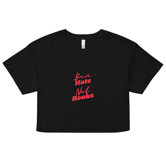 Ban Hate Women’s crop top