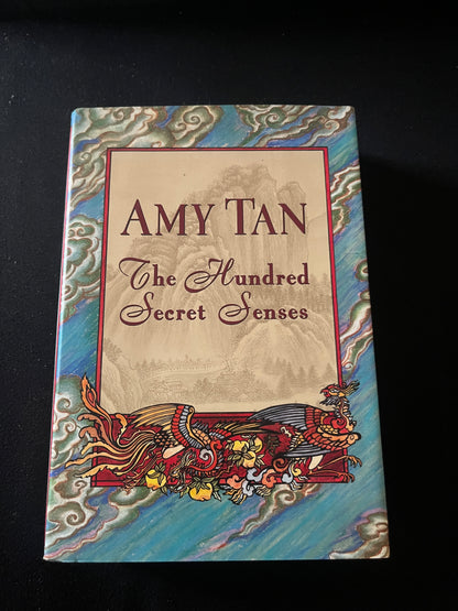 THE HUNDRED SECRET SENSES by Amy Tan
